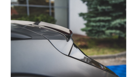 Przedłużenie Spoilera Audi RS6 C8 v.1 Gloss Black