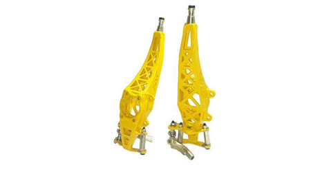 Angle Kit Nissan R33 R34 FAT