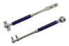 Reaction rods Nissan 200SX S14 Skyline R32 89-94 Blue