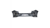 Bumper Volkswagen Golf 7 Rear with Diffuser