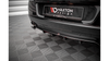 Splitter Bentley Continental GT II V8 S Tył Środkowy z Dyfuzorem Gloss Black