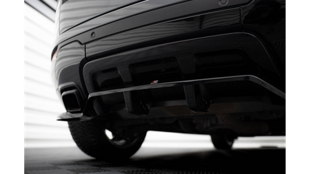 Splitter Land Rover Range Rover Evoque HSE Dynamic I Facelift Rear Central with Diffuser