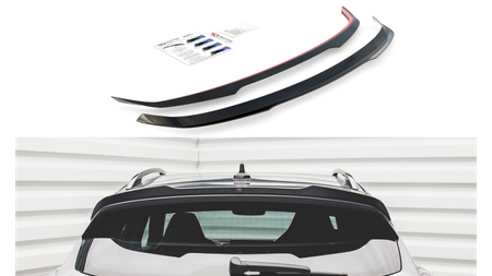 Spoiler Cap Cupra Formentor Gloss Black