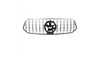 Grill Mercedes-Benz GLE V167 GLE C167 GT Chrome & Black Camera