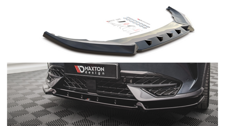 Splitter Cupra Formentor przód v.2 Gloss Black