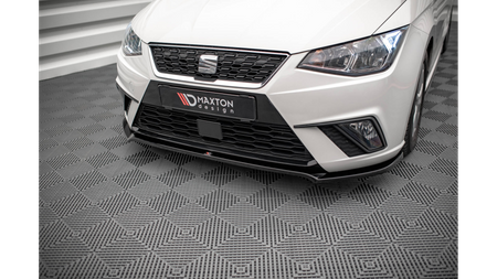 Splitter Seat Ibiza FR Standard V Front v.3 Gloss Black