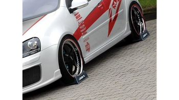 Diffuser Volkswagen Golf V Side Skirts GTI Look