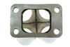 Exhaust manifold flange 4-1 connector 4-1 T3