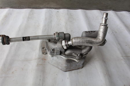 Oil cooler OE 12644856 Chevrolet Camaro SS 2016+