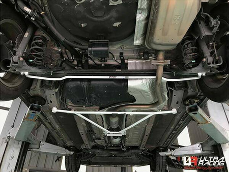 Mazda 2 DJ 14+ 1.5 UltraRacing rear Anti-Roll/Sway Bar 16mm