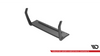 Diffuser BMW 3 G80 M-Pack Rear Street Pro Black