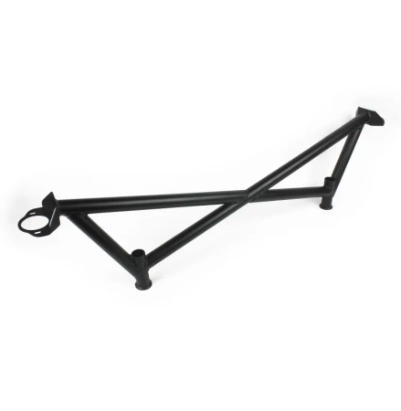 E46 Rozpórka BMW tył tylna KJS DRIFT 1/4 MILI X-BRACE 4punktowa drift kjs