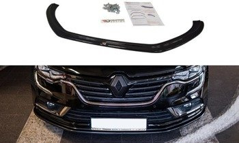 Splitter Renault Talisman Front v.1 Gloss Black