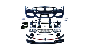 Bumper BMW 3 F30 F31 Front PDC SRA