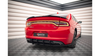 Diffuser Dodge Charger VII Facelift RT Rear Street Pro Black-Red