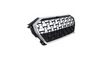Grill Audi Q3 F3 Chrome & Gloss Black