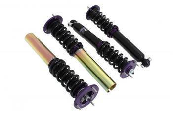 Street Suspension D2 Racing BMW 5 SERIES E34 8 CYL ?55 WELDING 87-95