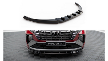 Splitter Hyundai Tucson N-Line IV Front v.2