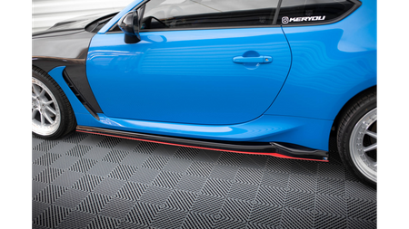 Dokładka Toyota GR86 Progi v.2