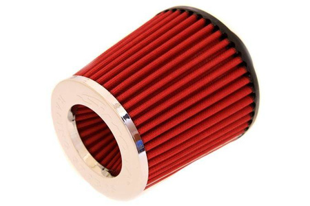 Simota Air Filter H:140mm DIA:60-77mm JAU-X02102-06 Red