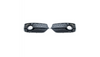 Fog Light Covers Audi Q3 8U Gloss Black