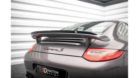 Przedłużenie Spoilera Porsche 911 Carrera Carrera GTS 997 Facelift Gloss Black