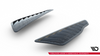 Vents Mercedes-Benz AMG GT C C190 Facelift Side Carbon