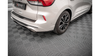 Splitter Ford Kuga III ST-Line Tył Boczne Gloss Black