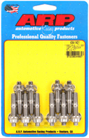 SBC 6.2L LT1 SS 12PT header stud kit