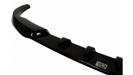 Splitter Peugeot 206 (CC, RC, GTI, S16, XSI, XS, Sport) Front Gloss Black