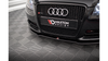 Splitter Audi A4 S-Line B7 przód