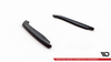 Splitter BMW 8 F93 M-Pack Rear Side v.2 Gloss Black