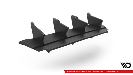 Diffuser Seat Leon FR I STV Rear Racing Durability Black