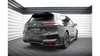 Splitter BMW iX I20 M-Pack Rear Central with Diffuser