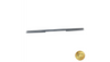 Spoiler Mercedes-Benz C W203 Lip Gloss Black