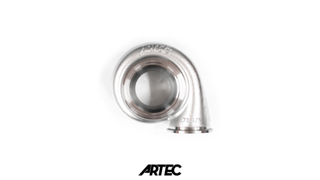 ARTEC G30 Turbo gorąca strona | Standard Rotation | 0.75 A/R | V-Band / V-Band