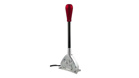 Shifter 8HP DCT DKG DSG PDK - red knob (SB)