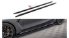 Diffuser BMW 3 G80 M-Pack Side Skirts v.1 Gloss Black