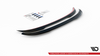 Spoiler Cap Volvo V70 III v.2 Gloss Black