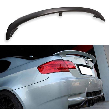 Spoiler BMW 3 E92 Lip AC Style ABS