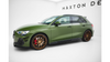 Side Skirts Audi S3 A3 S-line Sportback 8Y Facelift v.2