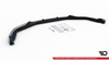 Splitter BMW 5 F90 Facelift M-Pack przód v.1 Gloss Black