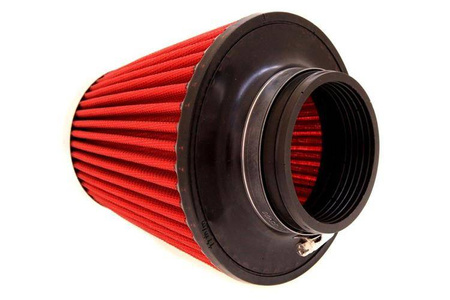 Simota Air Filter H:130mm DIA:60-77mm JAU-X02108-05 Red