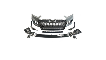 Bumper Audi A5 F5 Facelift Front