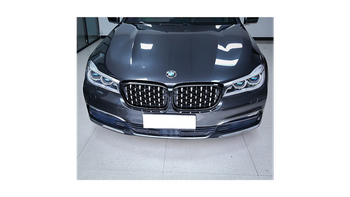 Grill BMW 7 G11 G12 Gloss Black & Chrome