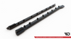 Splitters set Jaguar F-Pace R-Sport Mk1