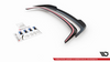 Splitters set Nissan 370Z Nismo Facelift