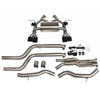 CatBack Exhaust System BMW M3/M4 F80/F82/F83 3.0T 13+ Active