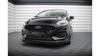 Splitter Ford Fiesta VIII Facelift ST Front v.1