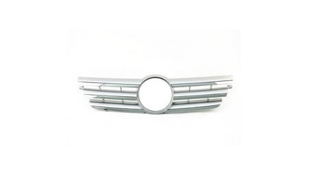 Grill Mercedes-Benz C CL203 Chrome Silver